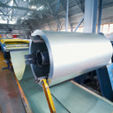 Rouleaux d'aluminium