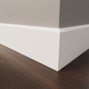 Moulure biseautée 5-1/2" x 5/8" x 16'.