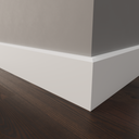 Moulure biseautée 4-1/2" x 5/8" x 12'.