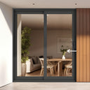 Belle-Vue Prestige Hybrid Sliding Door