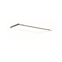 Panneau lumineux LED rétro-éclairé 1x4