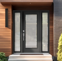 Contour 22"x64" with 2 sidelights