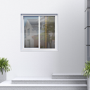 PVC Sliding Window 48’’ x 48’’