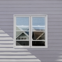 PVC Hung Window 60’’ x 60’’