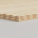 Contreplaqué 5/8 - 4'x8'.