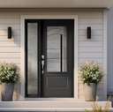 Toscana with 1 sidelight
