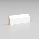 Door stop molding 1-1/8" x 3/8" x 7'