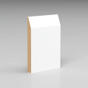 Bevelled Moulding 4-3/4" x 1/2" x 8'