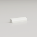 PVC Colonial Moulding 3/4" x 3/4" x 8'