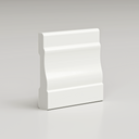 PVC Colonial Moulding 3 1/2" x 11/16" x 8'