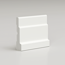 PVC Colonial Moulding 3" x 3/4" x 8'