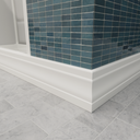 PVC Colonial Moulding 3 1/2" x 11/16" x 8'