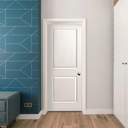 2 Square Panel (2PS) Hollow Core Interior Door