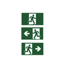 LED Running Man Exit Sign Model 2H6WC
