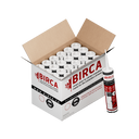 BIRCA ACRYLIC SEALANT TUBE BOX OF 24