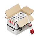 BIRCA 100% SILICONE TUBE BOX OF 24