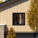 Fenêtre coulissante hybride C2, 90 cm x 90 cm