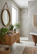 Box of 2 Camerino 24"X48"X3/8"