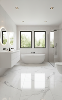 Box of 2 Carrara 24"X48"X3/8"