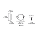 CL-DS-49-5CCT-WH