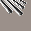 3 Wires Surface Mounted Track Pcs