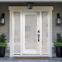 Contour 22"x64" with 2 sidelights