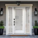 Contour 22"x64" with 2 sidelights