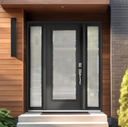 Contour 22"x64" with 2 sidelights
