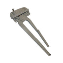 LEFT-HAND DUAL-ARM OPERATOR