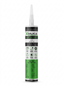 CALFEUTRAGE 100% SILICONE/Silicone sealant - BOX 24
