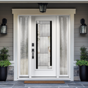 Impressa with 2 sidelights
