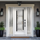 Impressa with 2 sidelights