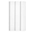 MDS3816W WHITE PAINTABLE
