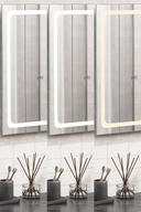 Nova LED Rectangular Mirror