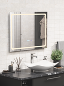 Nova LED Rectangular Mirror