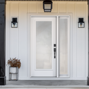 Nuage 22"x64" with 1 sidelight