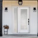 Nuage 22"x64" with 1 sidelight