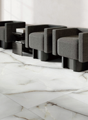 Box of 2 Onix Bianco 24"X48"X3/8"