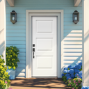 Oslo White both sides