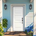 Oslo White both sides