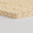 Contreplaqué 3/4 - 4'x8'.