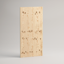 Contreplaqué à rainure et languette 5/8 - 4 pi x 8 pi