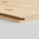 Contreplaqué à rainure et languette 3/4 - 4 pi x 8 pi