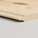 Contreplaqué à rainure et languette 3/4 - 4 pi x 8 pi