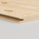 Contreplaqué à rainure et languette 5/8 - 4 pi x 8 pi