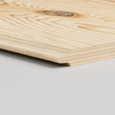 Contreplaqué à rainure et languette 5/8 - 4 pi x 8 pi