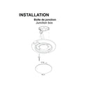 Pre-Select 5 CCT 4" LED Closet Lite with PIR Motion Sensor