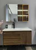 S058 bathroom cabinet