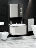 Ensemble de salle de bain Soria 32 pouces