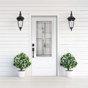 SUTTON 22 X 48 ORLEANS BLANC